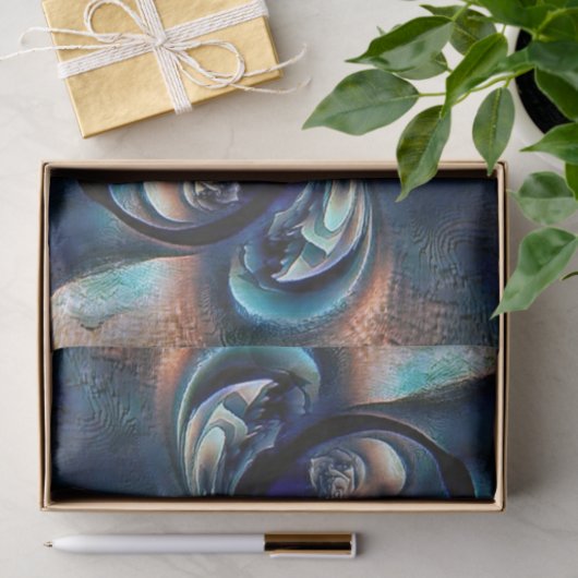 Papier Mousseline Conception (Cadeau)