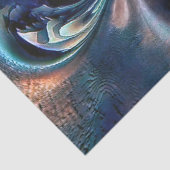 Papier Mousseline Conception (Détail)