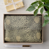 Papier Mousseline Conception #12 de William Morris (Cadeau)