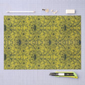 Papier Mousseline Conception #1 de William Morris (Artisanat)
