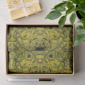 Papier Mousseline Conception #1 de William Morris (Cadeau)