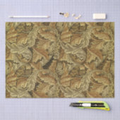 Papier Mousseline Conception #2 de William Morris (Artisanat)