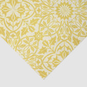 Papier Mousseline Conception #8 de William Morris (Détail)