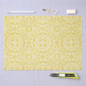 Papier Mousseline Conception #8 de William Morris (Artisanat)