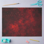 Papier Mousseline Conception 9 des séries Red Galaxy (Artisanat)