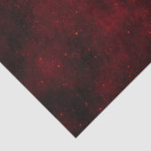 Papier Mousseline Conception 9 des séries Red Galaxy (Détail)