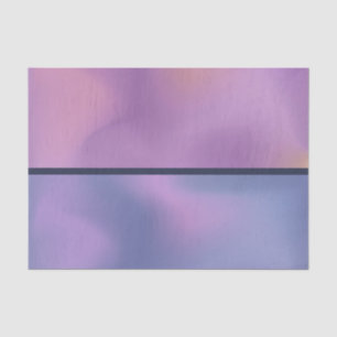 Papier Mousseline Conception abstraite moderne de l'étirement rose e