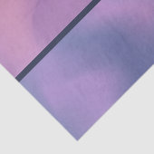 Papier Mousseline Conception abstraite moderne de l'étirement rose e (Détail)