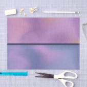 Papier Mousseline Conception abstraite moderne de l'étirement rose e (Artisanat)