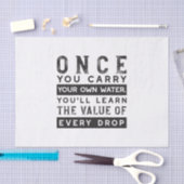 Papier Mousseline Conception de devis de sagesse - Valeur de chaque  (Artisanat)