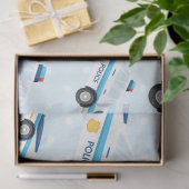 Papier Mousseline Conception de la série 7 (Cadeau)