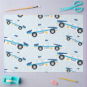 Papier Mousseline Conception de la série 7 (Artisanat)