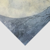 Papier Mousseline Conception de la série A Fairy Moon #11 (Détail)