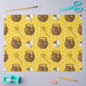 Papier Mousseline Conception de la série Bumble Bee and Honey 2 (Artisanat)
