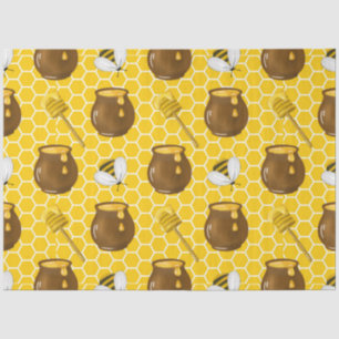 Papier Mousseline Conception de la série Bumble Bee and Honey 2