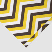 Papier Mousseline Conception de la série Bumble Bee and Honey 6 (Détail)