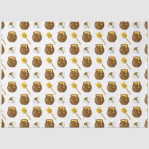 Papier Mousseline Conception de la série Bumble Bee and Honey 7