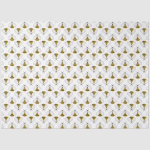 Papier Mousseline Conception de la série Bumble Bee and Honey 8