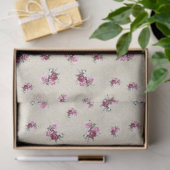 Papier Mousseline Conception de la série Collage Shabby Chic 7 (Cadeau)