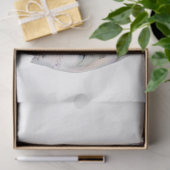 Papier Mousseline Conception de la série d'aquarelles sous-marines 1 (Cadeau)