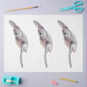 Papier Mousseline Conception de la série d'aquarelles sous-marines 1 (Artisanat)