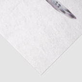 Papier Mousseline Conception de la série d'aquarelles sous-marines 1 (Détail)