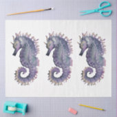 Papier Mousseline Conception de la série d'aquarelles sous-marines 1 (Artisanat)