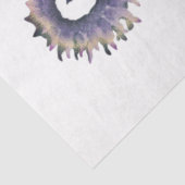 Papier Mousseline Conception de la série d'aquarelles sous-marines 1 (Détail)