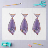 Papier Mousseline Conception de la série d'aquarelles sous-marines 1 (Artisanat)