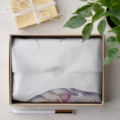 Papier Mousseline Conception de la série d'aquarelles sous-marines 1 (Cadeau)