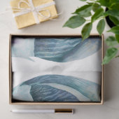 Papier Mousseline Conception de la série d'aquarelles sous-marines 2 (Cadeau)