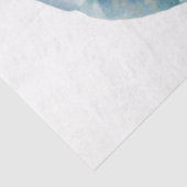 Papier Mousseline Conception de la série d'aquarelles sous-marines 2 (Détail)