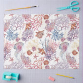 Papier Mousseline Conception de la série de composition de l'eau sou (Artisanat)