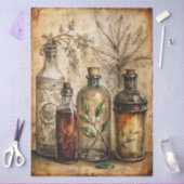 Papier Mousseline Conception de la série de journaux Gothic Junk 13 (Artisanat)