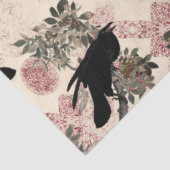 Papier Mousseline Conception de la série de propriétés gothiques 4 (Détail)