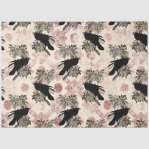 Papier Mousseline Conception de la série de propriétés gothiques 4