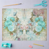 Papier Mousseline Conception de la série de soulignemera 1 (Artisanat)