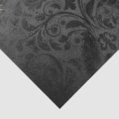 Papier Mousseline Conception de la série Dorian Gray 17 (Détail)
