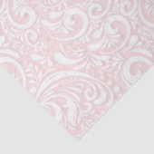 Papier Mousseline Conception de la série Easter Swirl #8 (Détail)