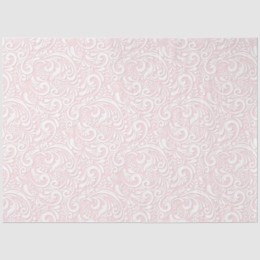 Papier Mousseline Conception de la série Easter Swirl #8 (Recto)