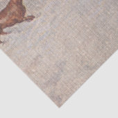 Papier Mousseline Conception de la série Emphera de Noël 10 (Détail)