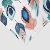 Papier Mousseline Conception de la série Feather 2 (Détail)