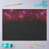 Papier Mousseline Conception de la série Galaxy Border 1 (Artisanat)