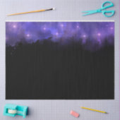 Papier Mousseline Conception de la série Galaxy Border 7 (Artisanat)