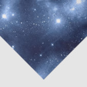 Papier Mousseline Conception de la série Galaxy Moon 4 (Détail)