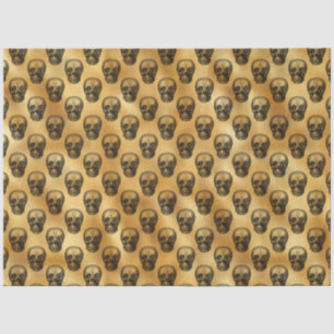 Papier Mousseline Conception de la série Gold Gothic 1