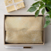 Papier Mousseline Conception de la série Gold Gothic 11 (Cadeau)