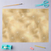 Papier Mousseline Conception de la série Gold Gothic 11 (Artisanat)