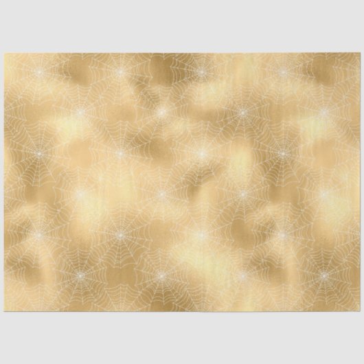 Papier Mousseline Conception de la série Gold Gothic 11 (Recto)