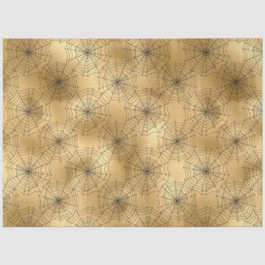 Papier Mousseline Conception de la série Gold Gothic 6 (Recto)